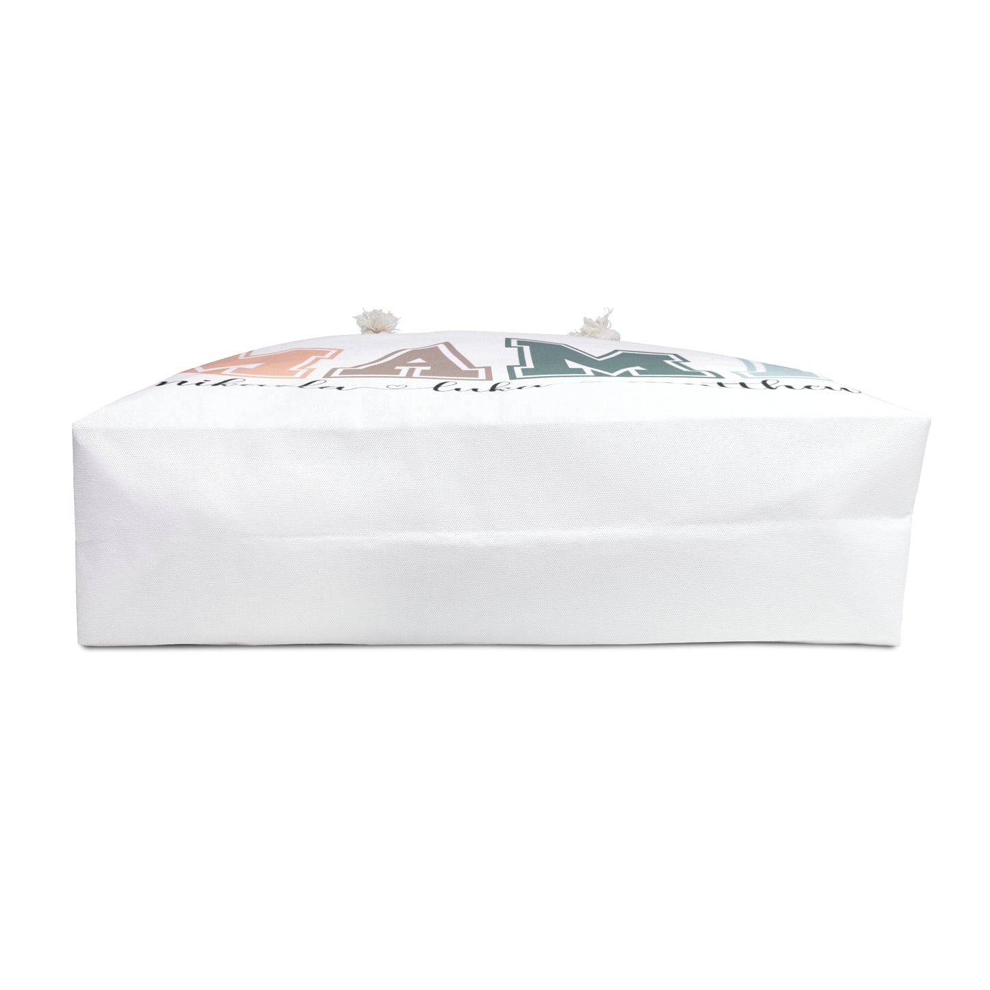 Personalized Custom Mama Weekender Bag