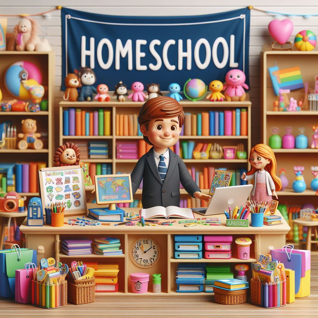 Homeschool Tools
