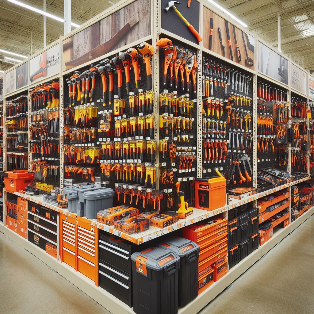 Tools & Home Improvement