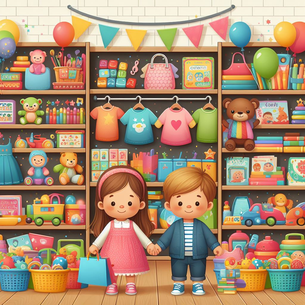 Toddler Essentials