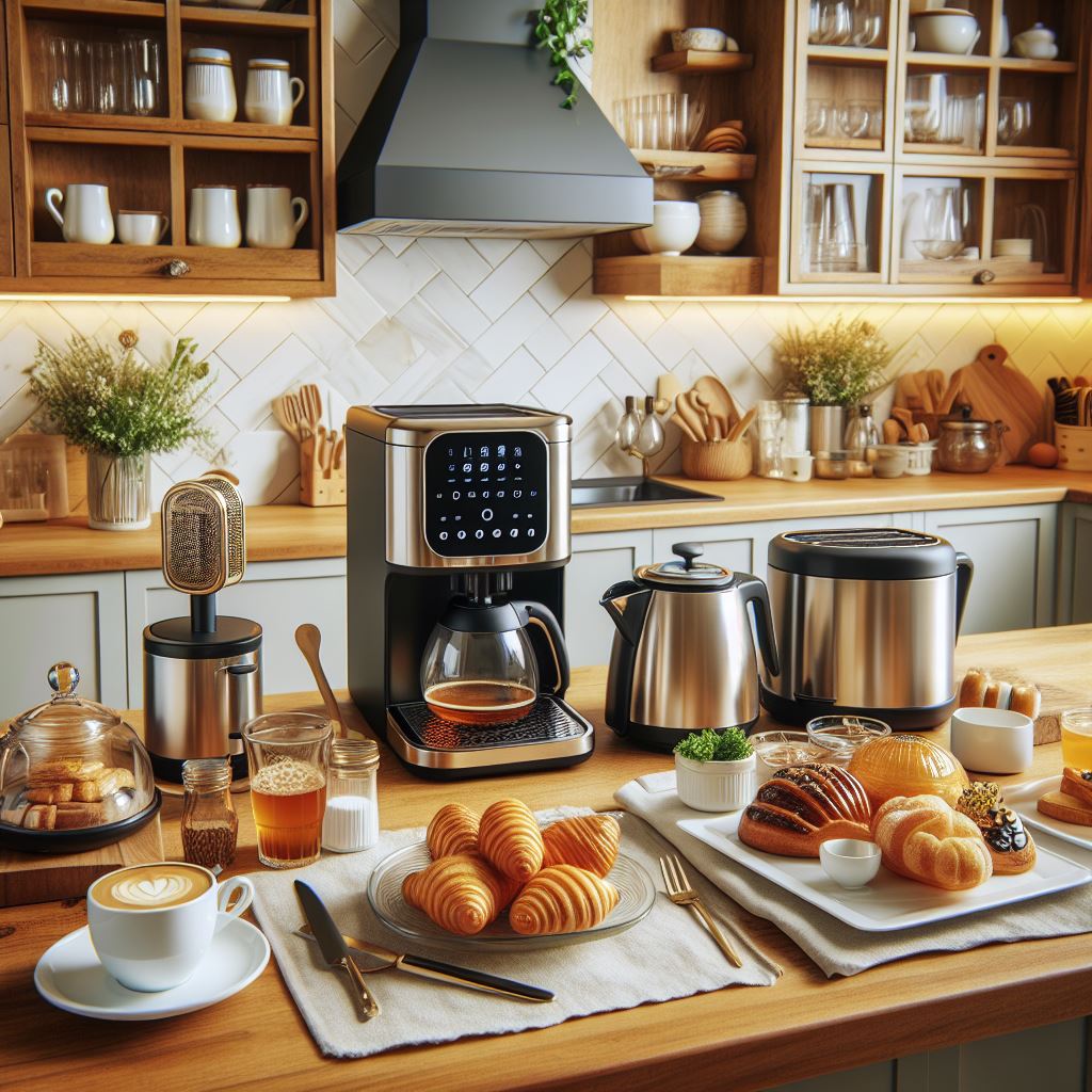 Kitchen & Dining