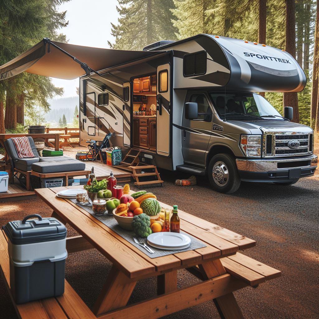 RV & Camping