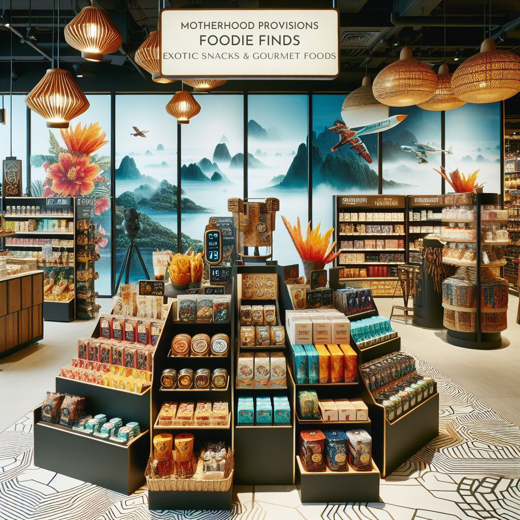Foodie Favorites