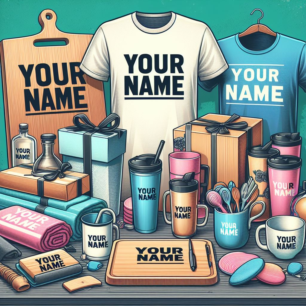 Personalized Gifts