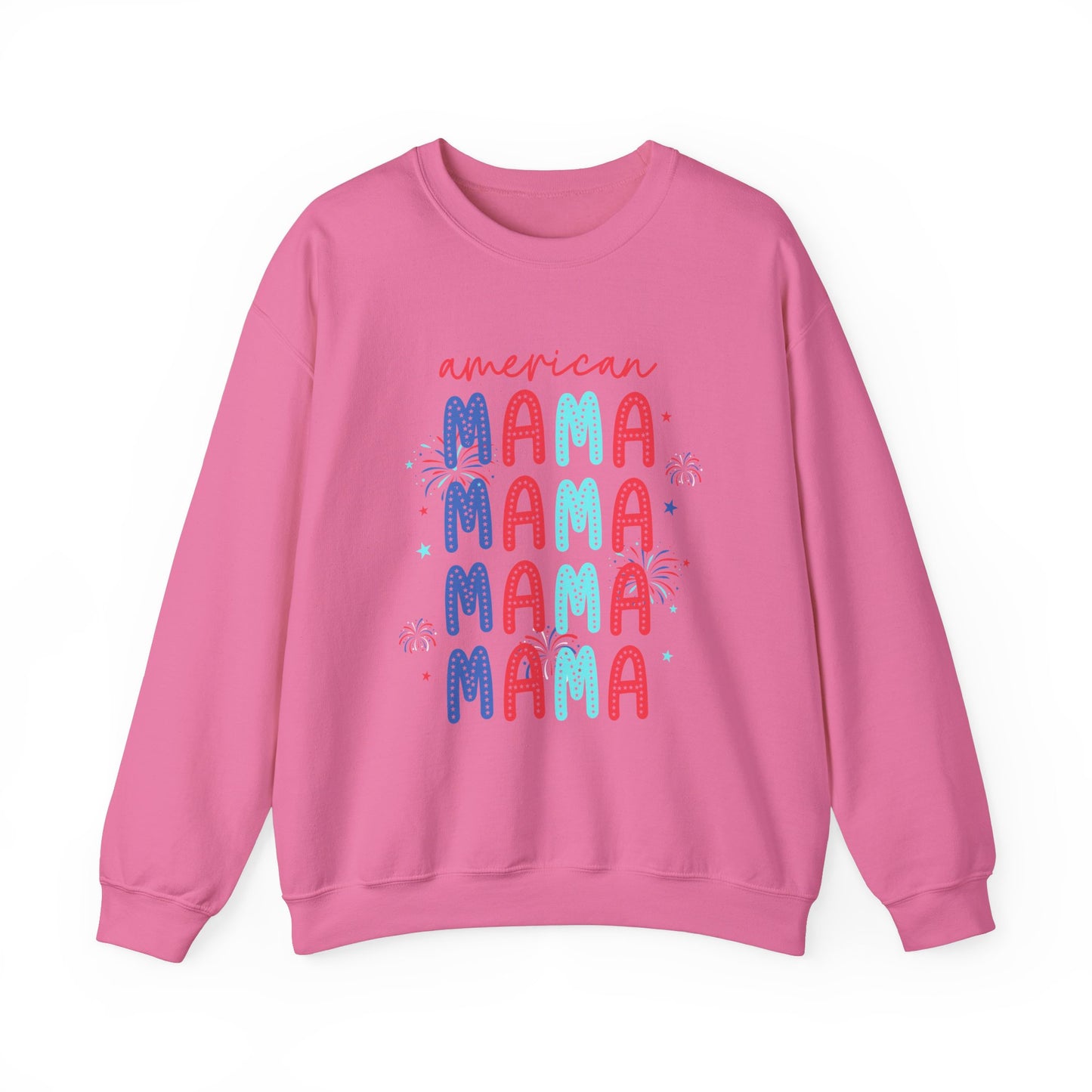 American Mama Crewneck Sweatshirt