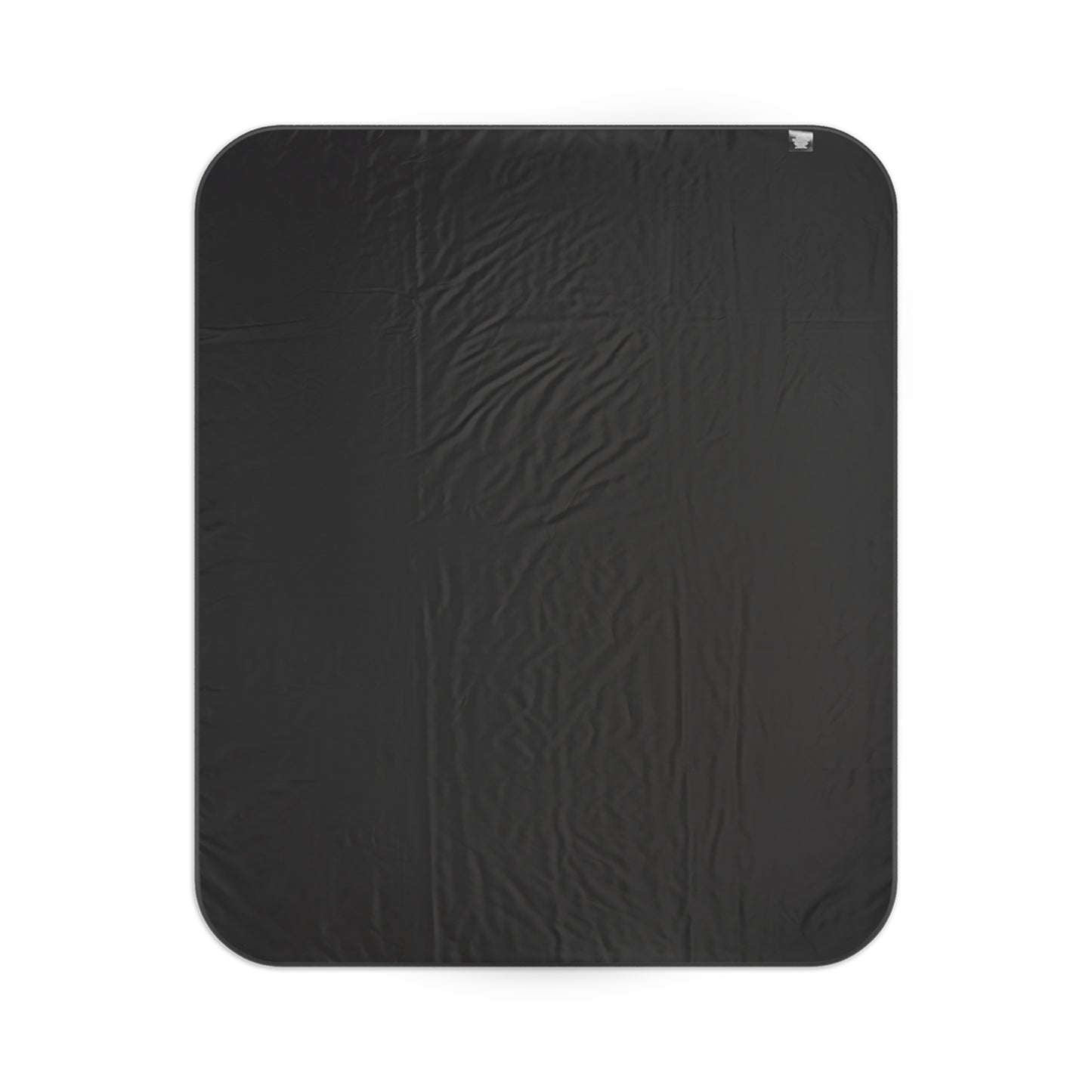 Fresh Coral Citrus Picnic Blanket