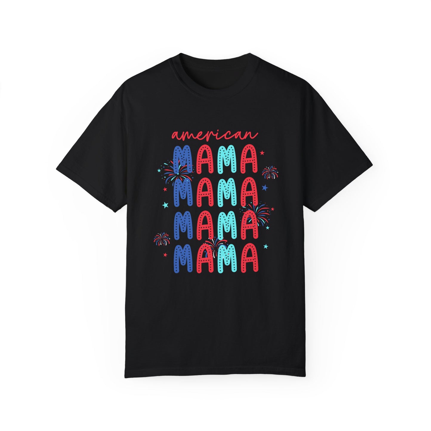 American Mama T-shirt