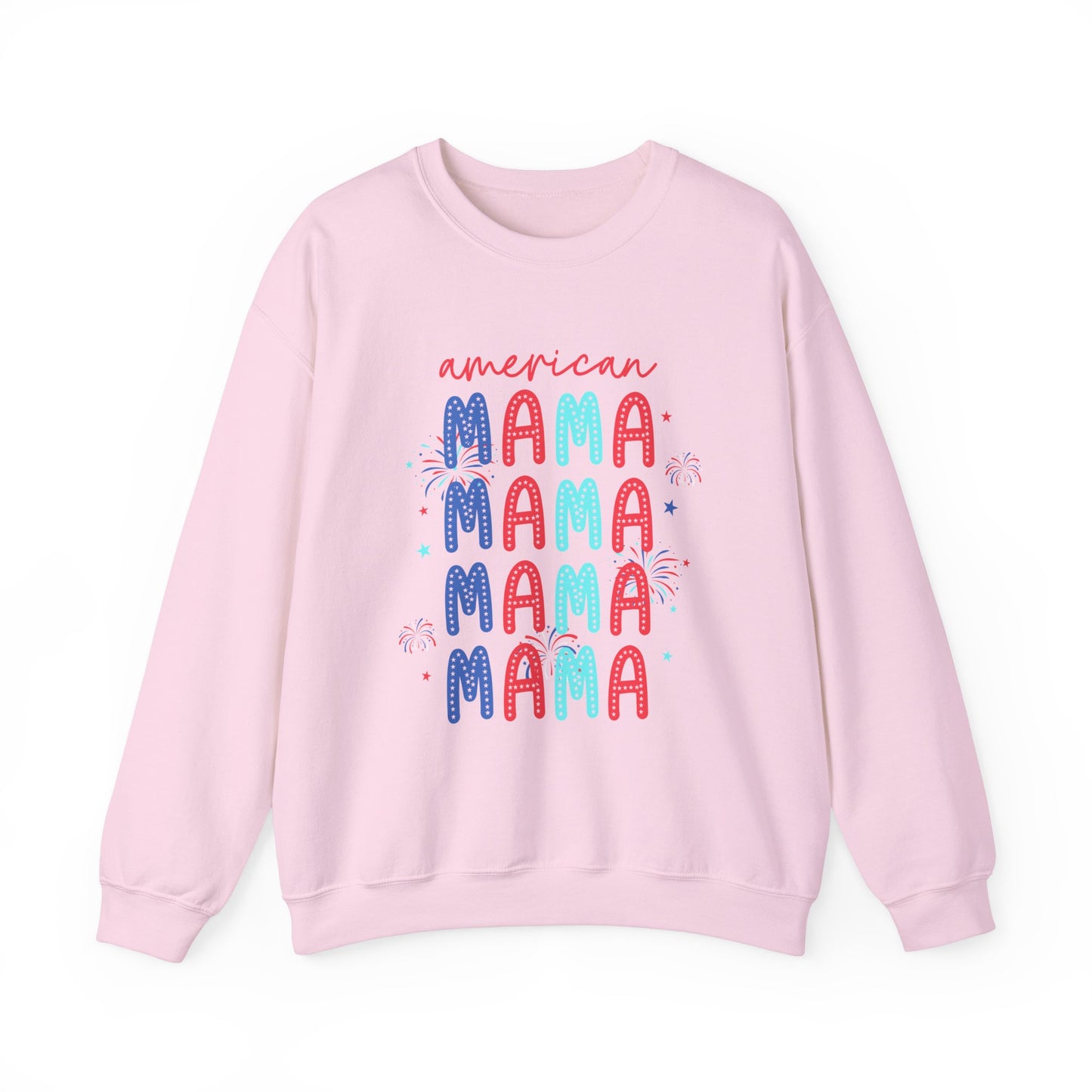 American Mama Crewneck Sweatshirt