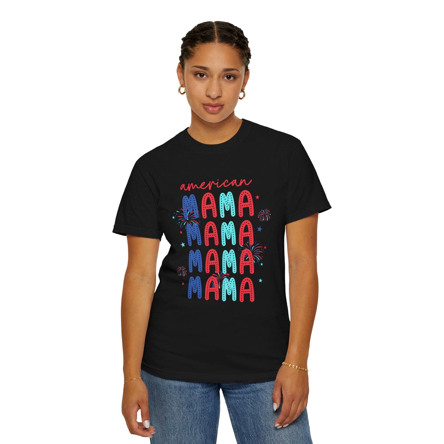 American Mama T-shirt