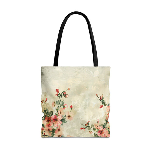 Dreamy Cottagecore Tote Bag with optional FREE Monogram