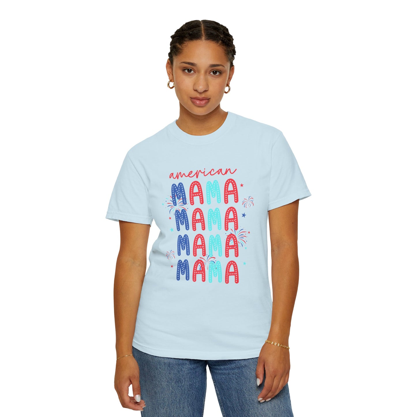 American Mama T-shirt