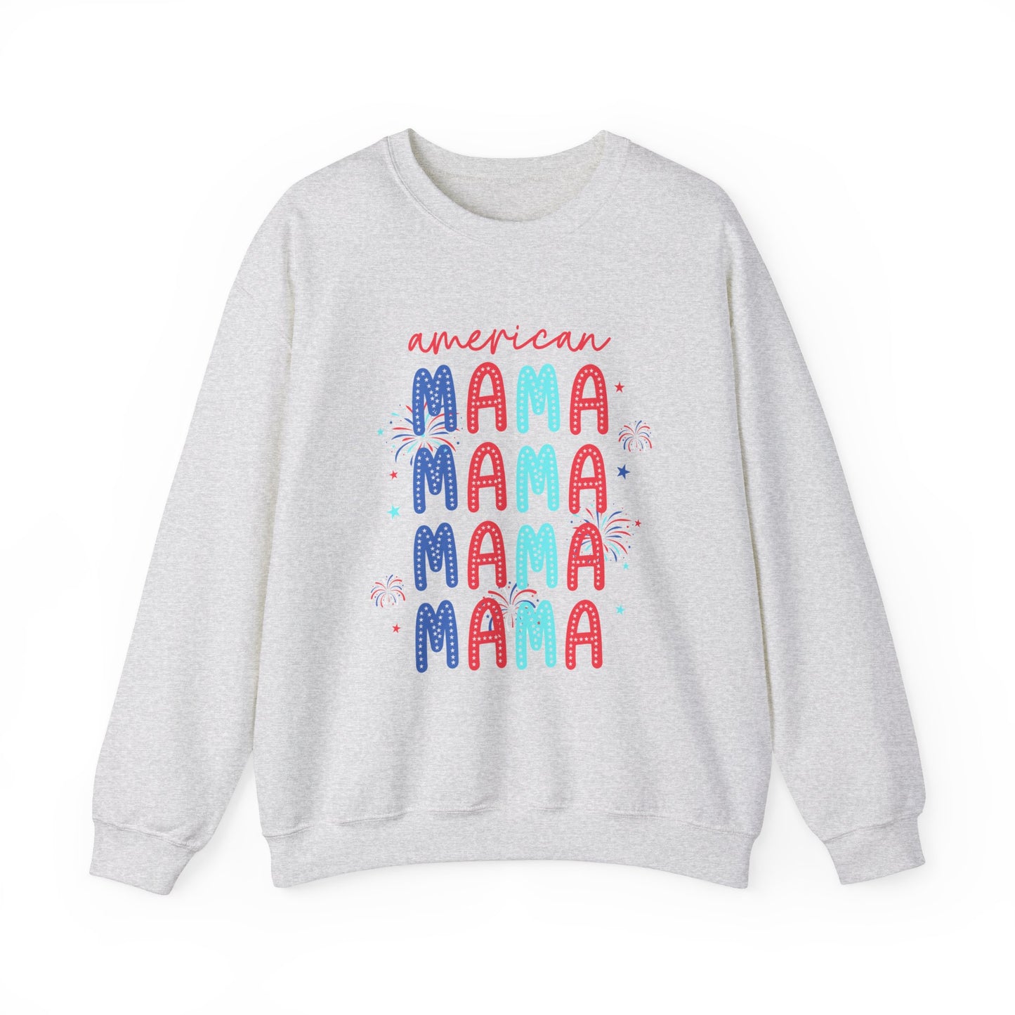 American Mama Crewneck Sweatshirt