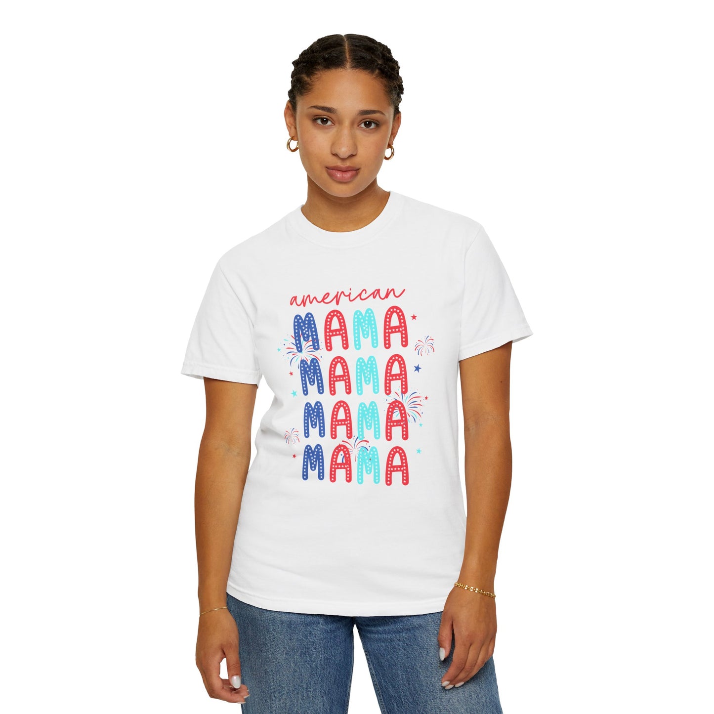 American Mama T-shirt