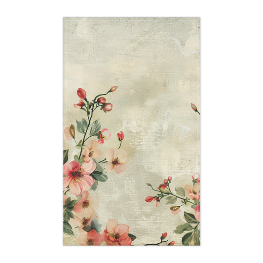 Dreamy Cottagecore Kitchen Towel with optional FREE Monogram