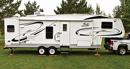 Tri-Lynx 00015 Lynx Levelers - 10 Pack , Orange