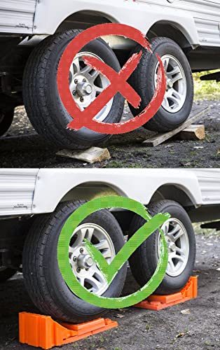 Tri-Lynx 00015 Lynx Levelers - 10 Pack , Orange