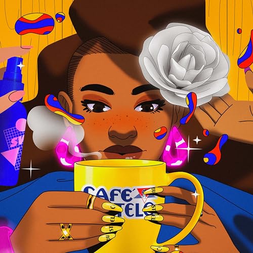 Café Bustelo Espresso Dark Roast Ground Coffee Brick, 6 Ounces (Pack of 12)