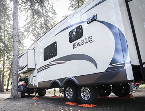 Tri-Lynx 00015 Lynx Levelers - 10 Pack , Orange