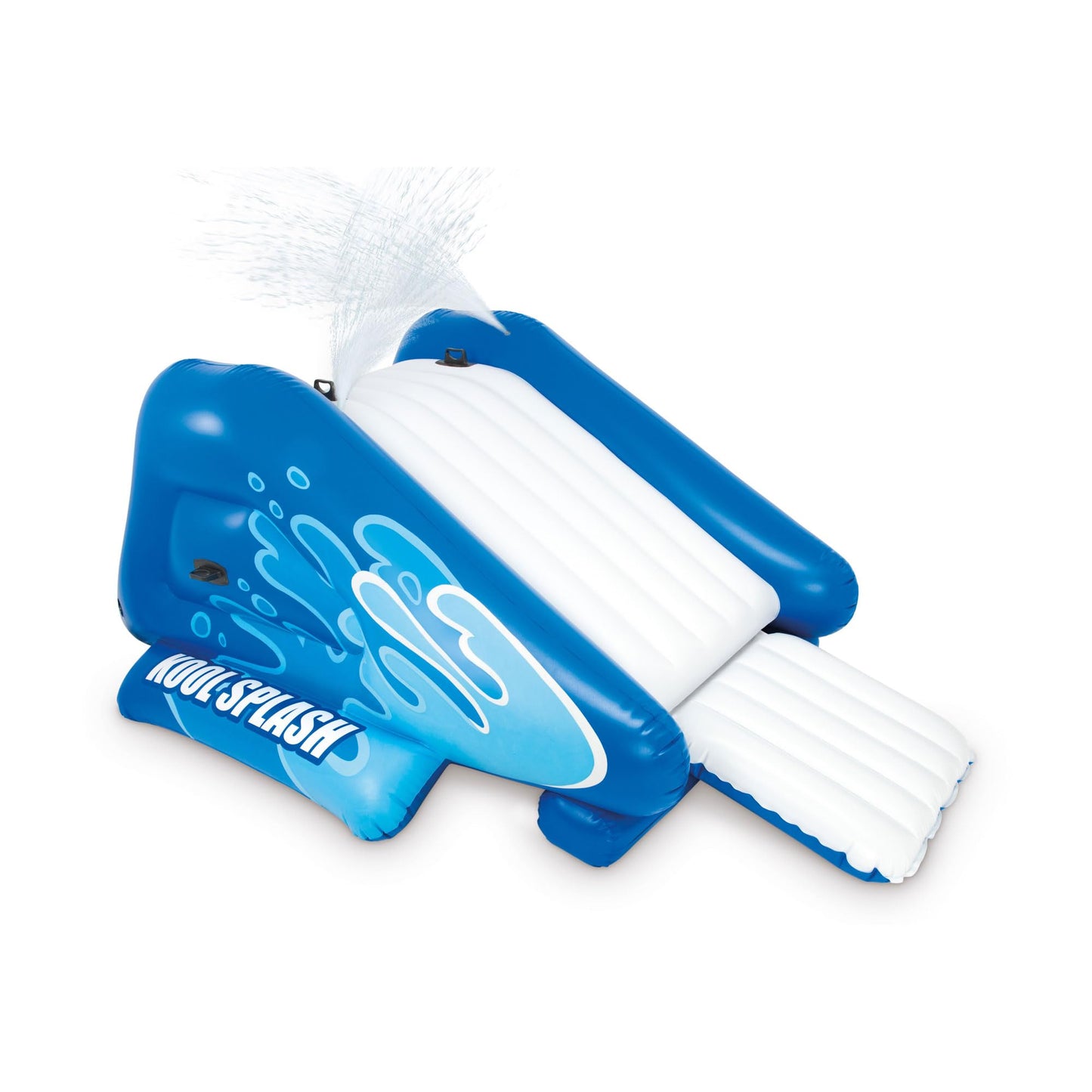 Inflatable Swimming Pool Water Slide with Sprayers