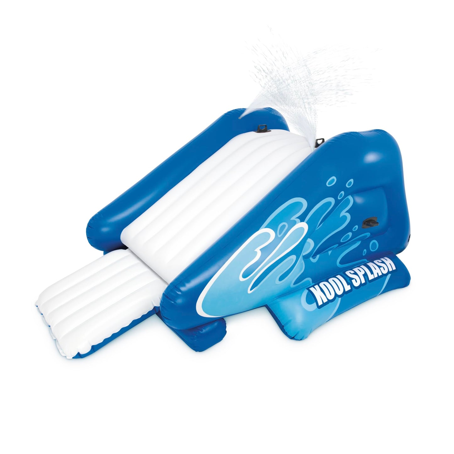 Inflatable Swimming Pool Water Slide with Sprayers