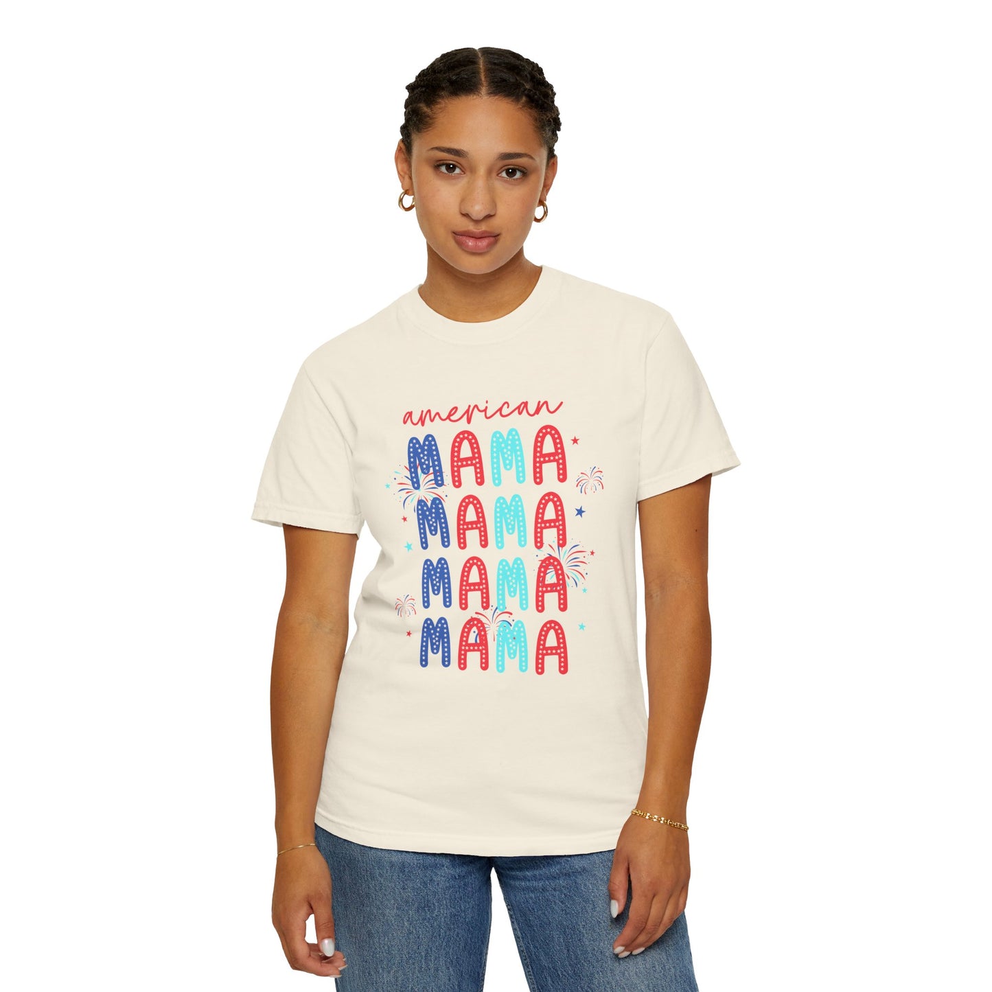 American Mama T-shirt